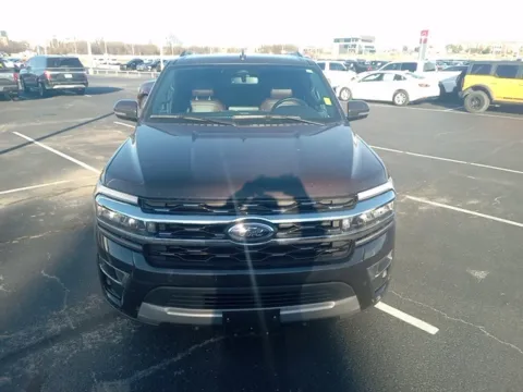 Photos of 2024 Ford Expedition Limited for sale in Broken Arrow, OK at Jim Norton Ford