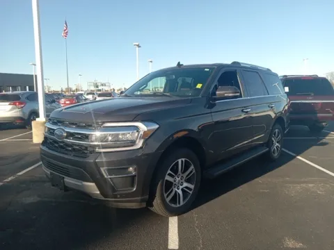 Another view of 2024 Ford Expedition Limited for sale in Broken Arrow, OK at Jim Norton Ford