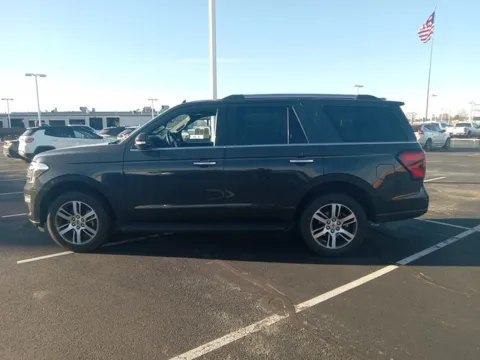 More photos of 2024 Ford Expedition Limited at Jim Norton Ford, OK