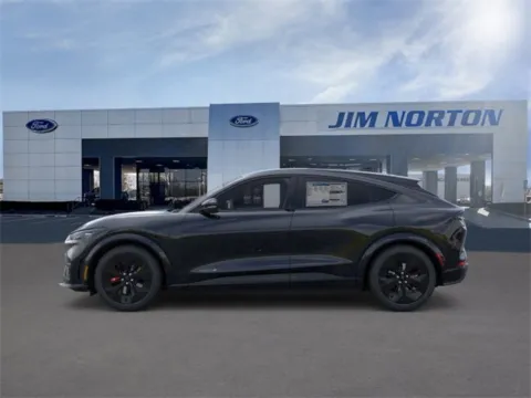 Another view of 2025 Ford Mustang Mach-E GT for sale in Broken Arrow, OK at Jim Norton Ford