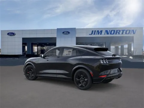 More photos of 2025 Ford Mustang Mach-E GT at Jim Norton Ford, OK