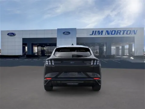 More photos of 2025 Ford Mustang Mach-E GT at Jim Norton Ford, OK