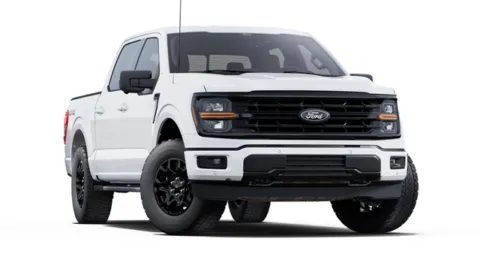 More photos of 2025 Ford F-150 XLT at Jim Norton Ford, OK