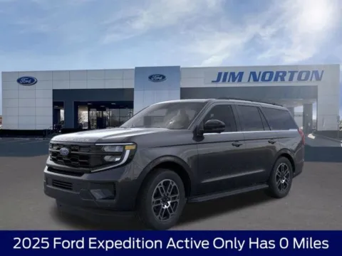 Gray 2025 Ford Expedition Active for sale in Broken Arrow, OK