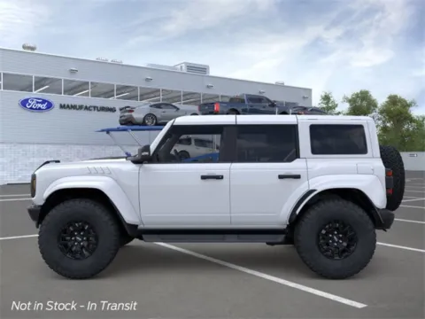Another view of 2025 Ford Bronco Raptor for sale in Broken Arrow, OK at Jim Norton Ford