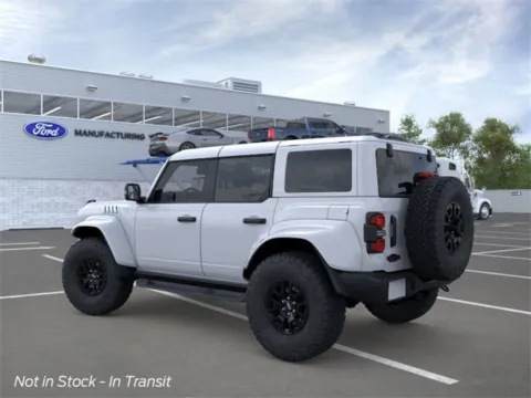 More photos of 2025 Ford Bronco Raptor at Jim Norton Ford, OK