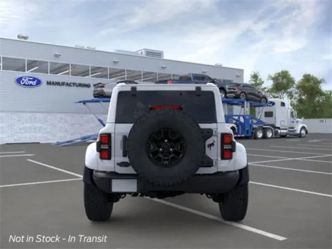 More photos of 2025 Ford Bronco Raptor at Jim Norton Ford, OK