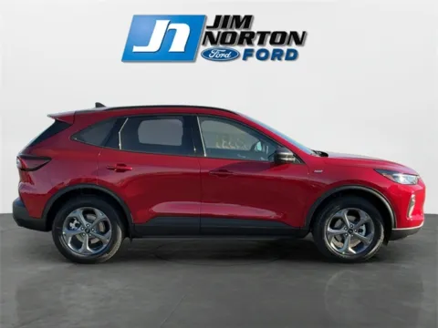 Photos of 2026 Ford Escape ST-Line for sale in Broken Arrow, OK at Jim Norton Ford