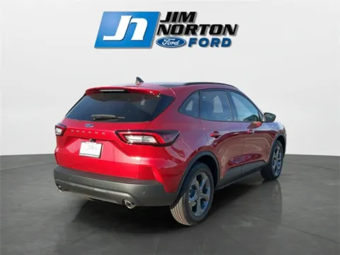Another view of 2026 Ford Escape ST-Line for sale in Broken Arrow, OK at Jim Norton Ford