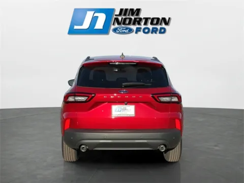 More photos of 2026 Ford Escape ST-Line at Jim Norton Ford, OK
