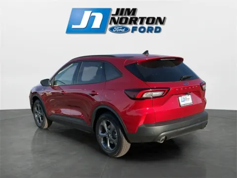 More photos of 2026 Ford Escape ST-Line at Jim Norton Ford, OK