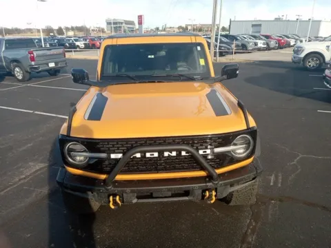 Photos of 2021 Ford Bronco First Edition for sale in Broken Arrow, OK at Jim Norton Ford