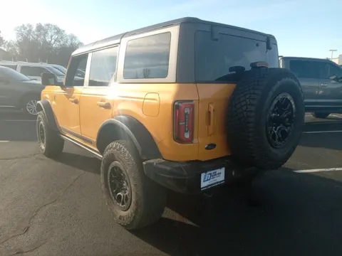 More photos of 2021 Ford Bronco First Edition at Jim Norton Ford, OK