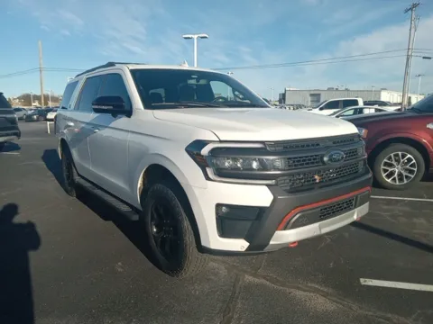 White 2022 Ford Expedition Timberline for sale in Broken Arrow, OK