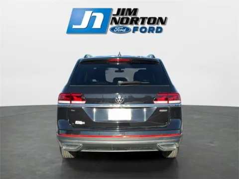 More photos of 2022 Volkswagen Atlas 2.0T SE at Jim Norton Ford, OK