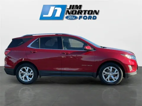 Photos of 2019 Chevrolet Equinox LT for sale in Broken Arrow, OK at Jim Norton Ford