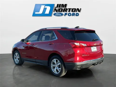 More photos of 2019 Chevrolet Equinox LT at Jim Norton Ford, OK