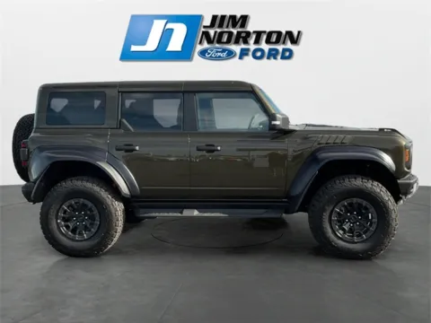 Photos of 2025 Ford Bronco Raptor for sale in Broken Arrow, OK at Jim Norton Ford