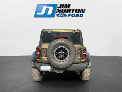 More photos of 2025 Ford Bronco Raptor at Jim Norton Ford, OK