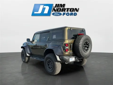More photos of 2025 Ford Bronco Raptor at Jim Norton Ford, OK