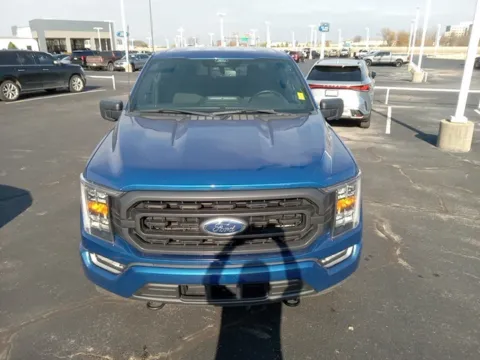 Photos of 2022 Ford F-150 XLT for sale in Broken Arrow, OK at Jim Norton Ford