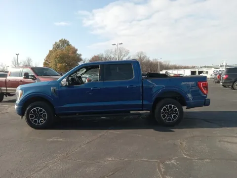 More photos of 2022 Ford F-150 XLT at Jim Norton Ford, OK