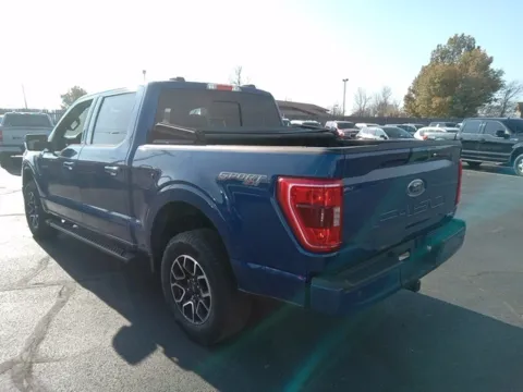 More photos of 2022 Ford F-150 XLT at Jim Norton Ford, OK