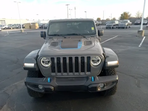 Photos of 2021 Jeep Wrangler Unlimited Rubicon 4xe for sale in Broken Arrow, OK at Jim Norton Ford