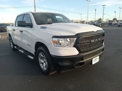 Photos of 2019 Ram 1500 Tradesman for sale in Broken Arrow, OK at Jim Norton Ford