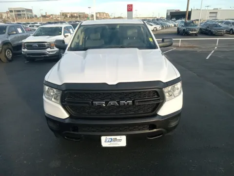 Another view of 2019 Ram 1500 Tradesman for sale in Broken Arrow, OK at Jim Norton Ford