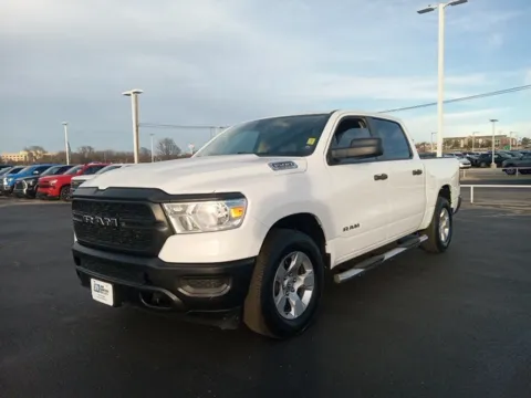 More photos of 2019 Ram 1500 Tradesman at Jim Norton Ford, OK