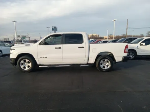 More photos of 2019 Ram 1500 Tradesman at Jim Norton Ford, OK