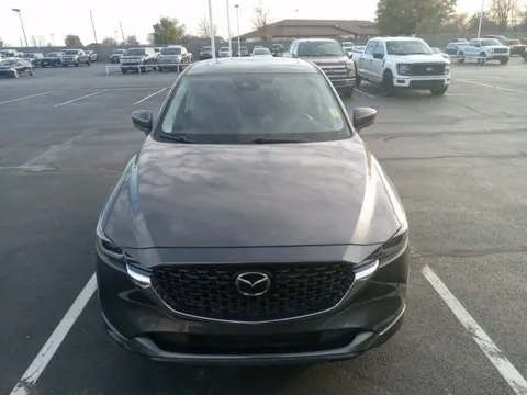 Photos of 2024 Mazda CX-5 2.5 S Preferred Package for sale in Broken Arrow, OK at Jim Norton Ford