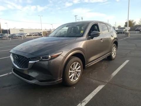 Another view of 2024 Mazda CX-5 2.5 S Preferred Package for sale in Broken Arrow, OK at Jim Norton Ford