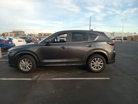 More photos of 2024 Mazda CX-5 2.5 S Preferred Package at Jim Norton Ford, OK