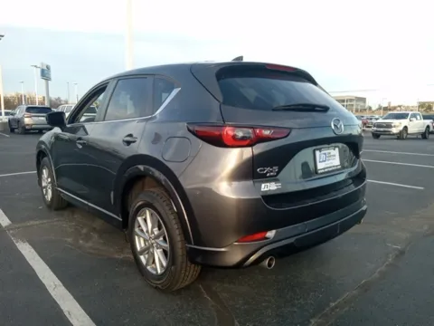 More photos of 2024 Mazda CX-5 2.5 S Preferred Package at Jim Norton Ford, OK