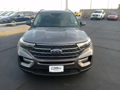 Photos of 2024 Ford Explorer XLT for sale in Broken Arrow, OK at Jim Norton Ford