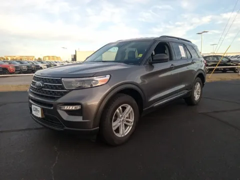 Another view of 2024 Ford Explorer XLT for sale in Broken Arrow, OK at Jim Norton Ford