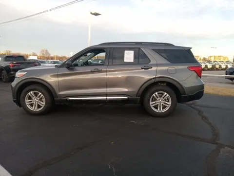 More photos of 2024 Ford Explorer XLT at Jim Norton Ford, OK