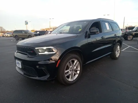 Another view of 2024 Dodge Durango GT Plus for sale in Broken Arrow, OK at Jim Norton Ford