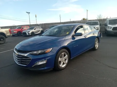 Another view of 2023 Chevrolet Malibu LT for sale in Broken Arrow, OK at Jim Norton Ford
