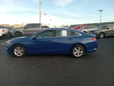 More photos of 2023 Chevrolet Malibu LT at Jim Norton Ford, OK