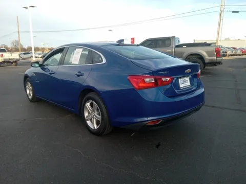 More photos of 2023 Chevrolet Malibu LT at Jim Norton Ford, OK
