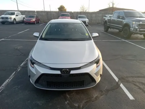 Photos of 2022 Toyota Corolla LE for sale in Broken Arrow, OK at Jim Norton Ford