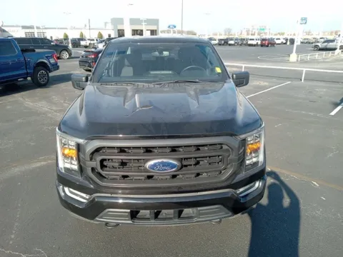 Photos of 2022 Ford F-150 XLT for sale in Broken Arrow, OK at Jim Norton Ford