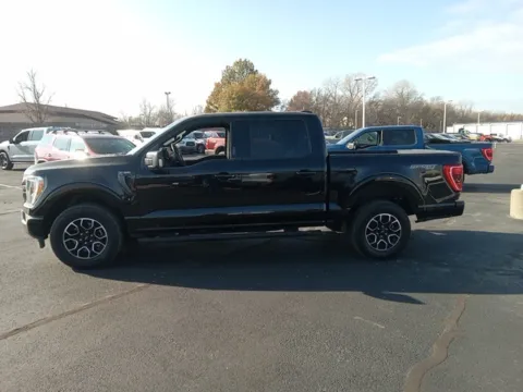 More photos of 2022 Ford F-150 XLT at Jim Norton Ford, OK