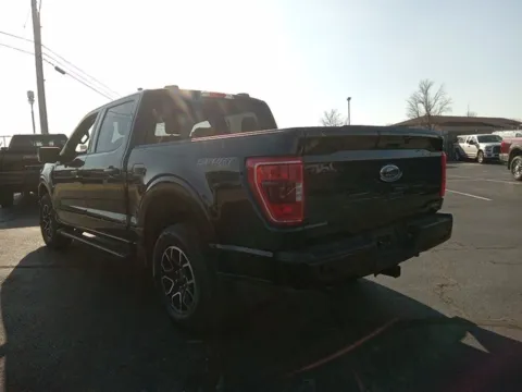 More photos of 2022 Ford F-150 XLT at Jim Norton Ford, OK