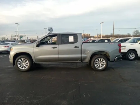 More photos of 2025 Chevrolet Silverado 1500 Custom at Jim Norton Ford, OK