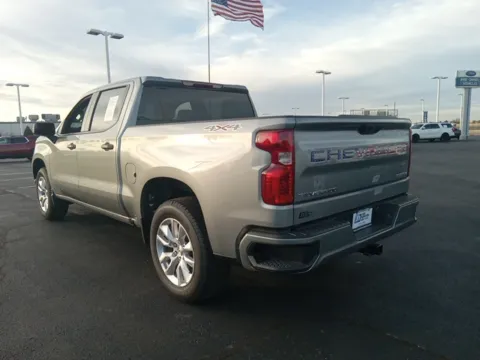 More photos of 2025 Chevrolet Silverado 1500 Custom at Jim Norton Ford, OK