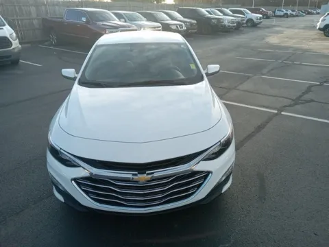 Photos of 2025 Chevrolet Malibu LT for sale in Broken Arrow, OK at Jim Norton Ford